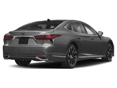 2024 Lexus LS 500 RWD