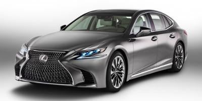 2020 Lexus LS 500 RWD