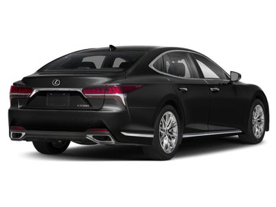 2020 Lexus LS 500 RWD