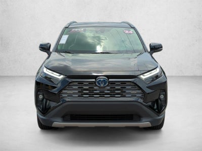 2024 Toyota RAV4 Hybrid Limited AWD (Natl)