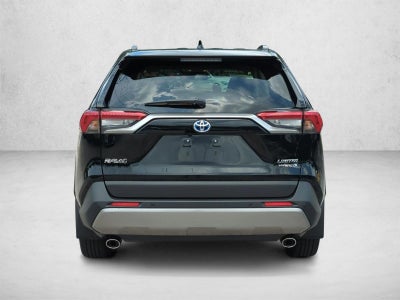 2024 Toyota RAV4 Hybrid Limited AWD (Natl)