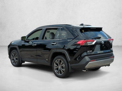 2024 Toyota RAV4 Hybrid Limited AWD (Natl)
