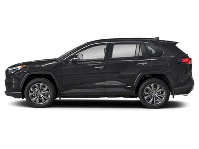 2024 Toyota RAV4 Hybrid Limited AWD (Natl)
