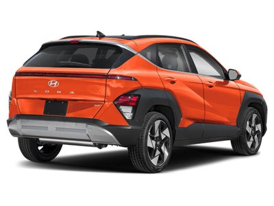 2024 Hyundai KONA Limited FWD