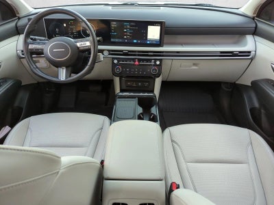 2025 Hyundai TUCSON Hybrid SEL Convenience AWD