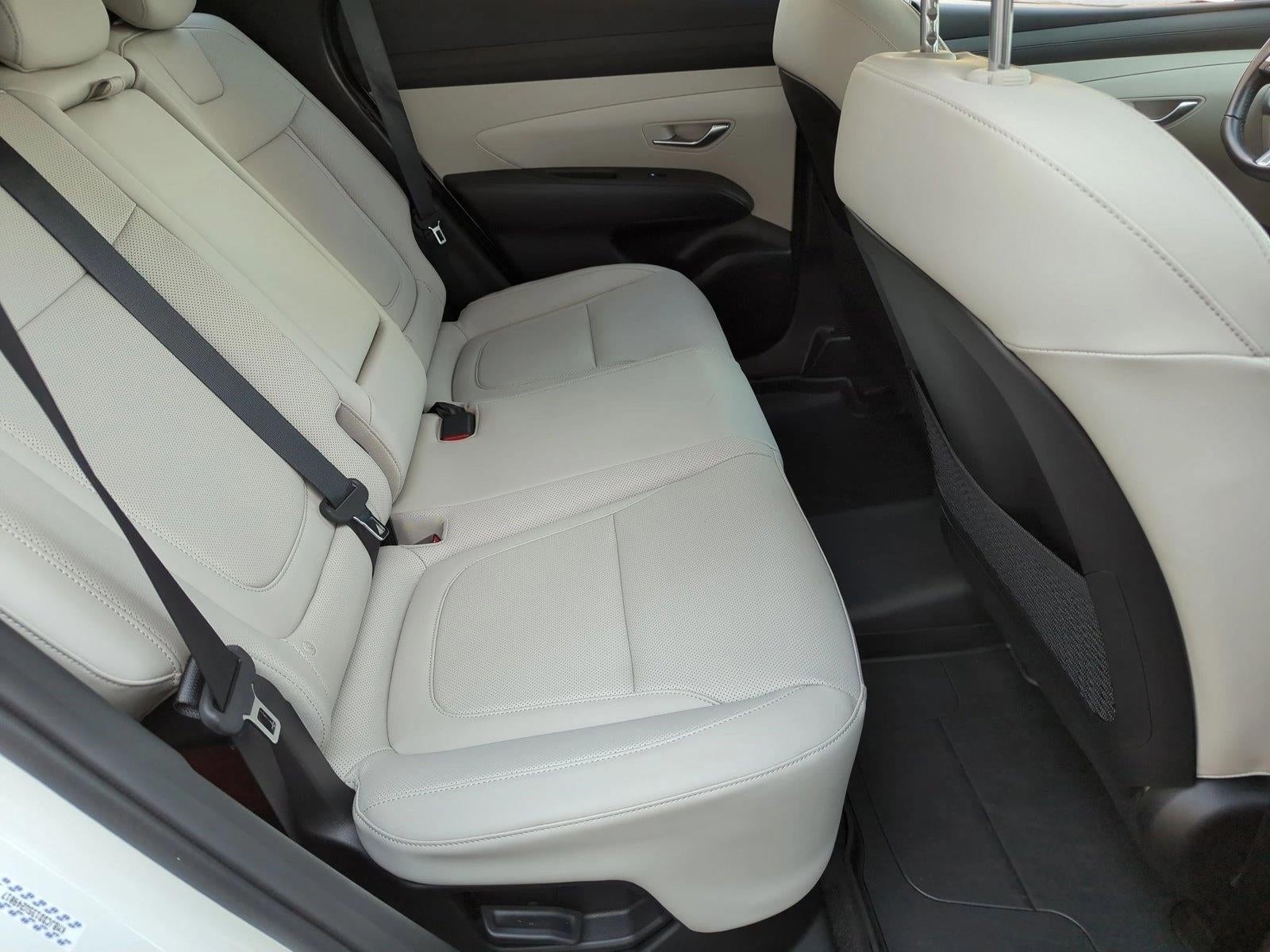 2025 Hyundai TUCSON Hybrid SEL Convenience AWD