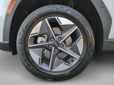 2025 Hyundai TUCSON Hybrid SEL Convenience AWD