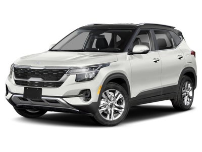 2022 Kia Seltos S IVT AWD