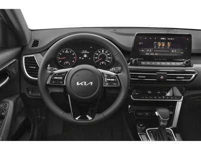 2022 Kia Seltos S IVT AWD