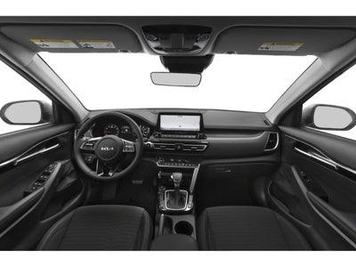 2022 Kia Seltos S IVT AWD