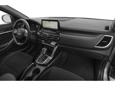 2022 Kia Seltos S IVT AWD