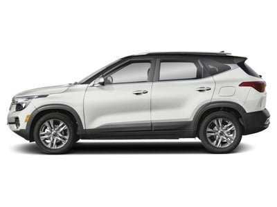 2022 Kia Seltos S IVT AWD
