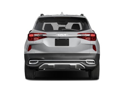 2022 Kia Seltos S IVT AWD