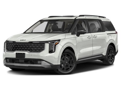 2025 Kia Carnival Hybrid SX Prestige FWD