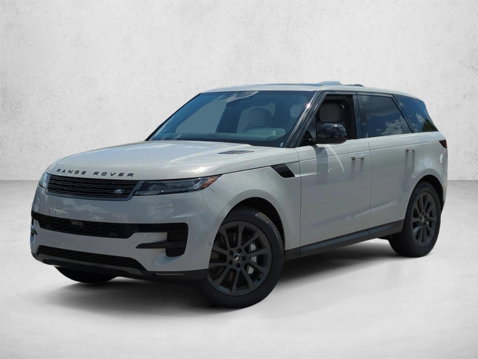 2025 Land Rover Range Rover Sport P360 SE