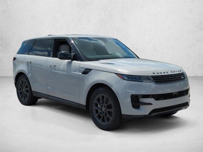 2025 Land Rover Range Rover Sport P360 SE