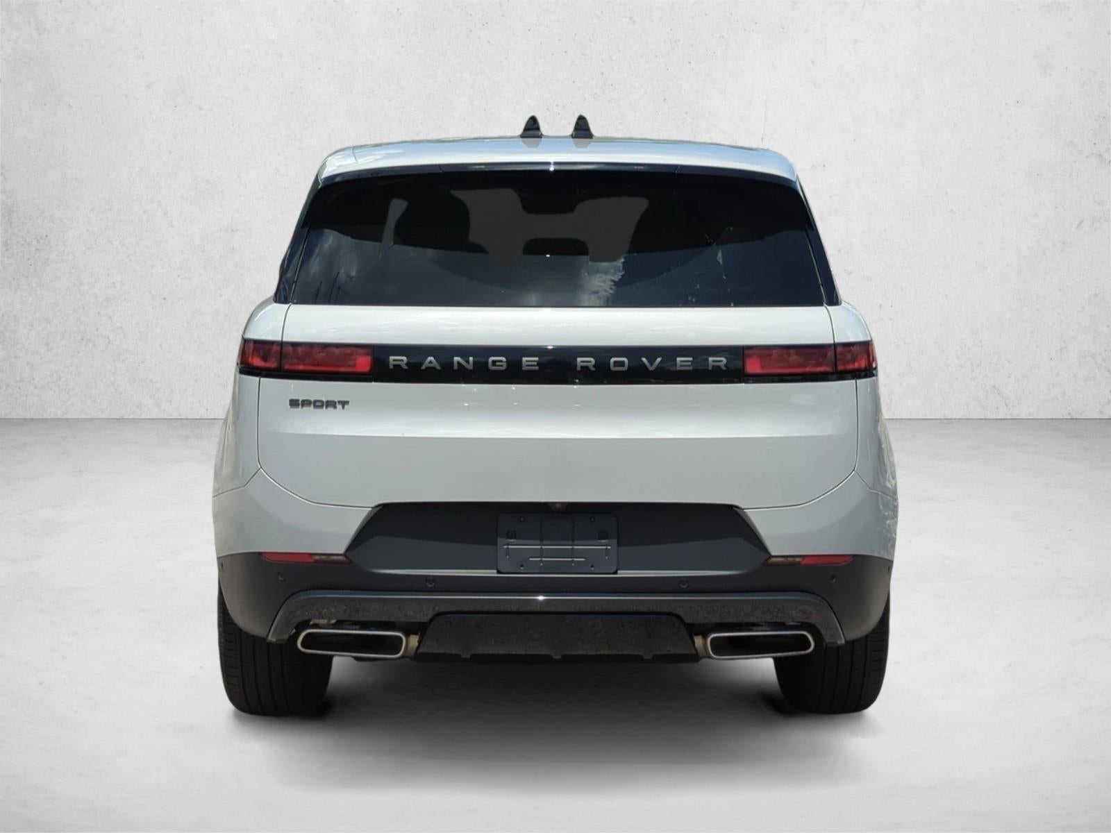 2025 Land Rover Range Rover Sport P360 SE