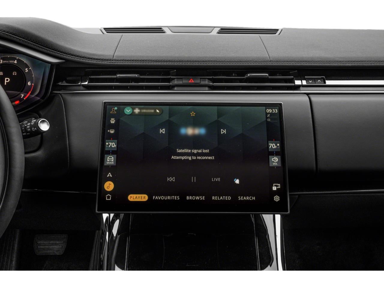 2025 Land Rover Range Rover Sport P360 SE
