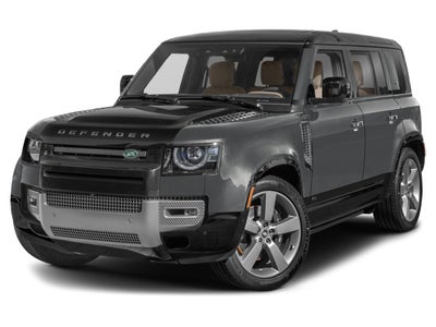 2025 Land Rover Defender 110 P525 V8