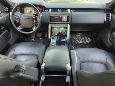 2019 Land Rover Range Rover V8 Supercharged LWB