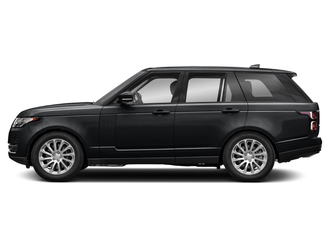 2019 Land Rover Range Rover V8 Supercharged LWB