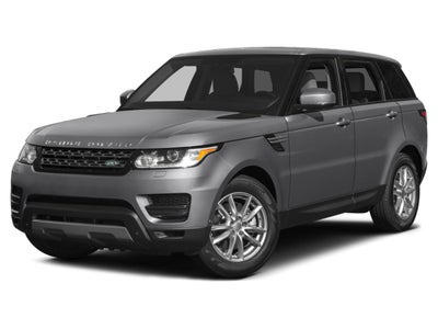 2015 Land Rover Range Rover Sport 4WD 4dr SE