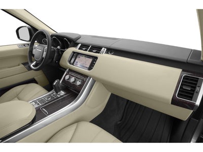 2015 Land Rover Range Rover Sport 4WD 4dr SE
