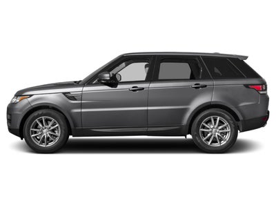 2015 Land Rover Range Rover Sport 4WD 4dr SE