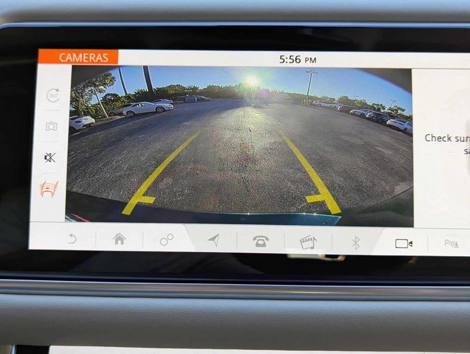 2021 Land Rover Range Rover Sport V8 Supercharged Autobiography