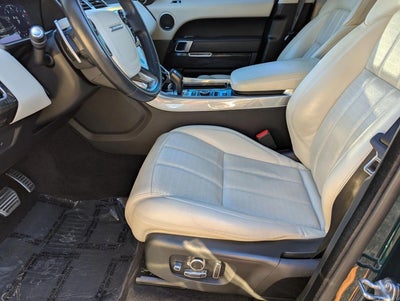 2021 Land Rover Range Rover Sport V8 Supercharged Autobiography