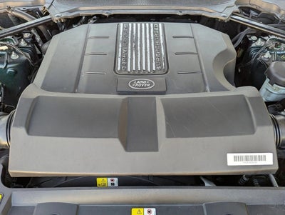2021 Land Rover Range Rover Sport V8 Supercharged Autobiography