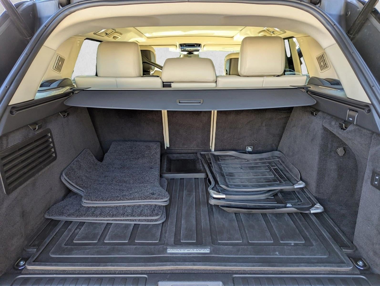 2021 Land Rover Range Rover Sport V8 Supercharged Autobiography