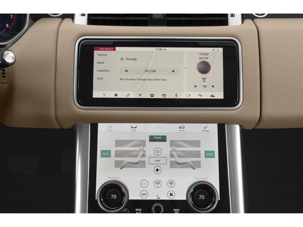 2021 Land Rover Range Rover Sport V8 Supercharged Autobiography