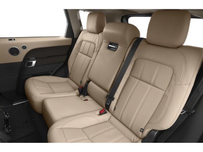 2021 Land Rover Range Rover Sport V8 Supercharged Autobiography