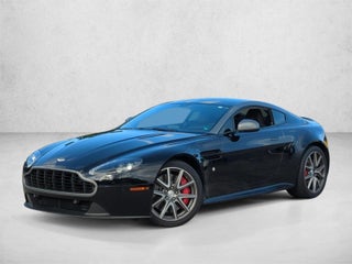 2015 Aston Martin V8 Vantage 2dr Cpe GT