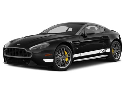 2015 Aston Martin V8 Vantage 2dr Cpe GT