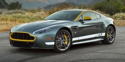 2015 Aston Martin V8 Vantage 2dr Cpe GT