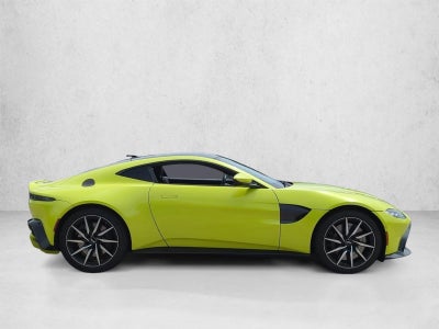 2020 Aston Martin Vantage Coupe
