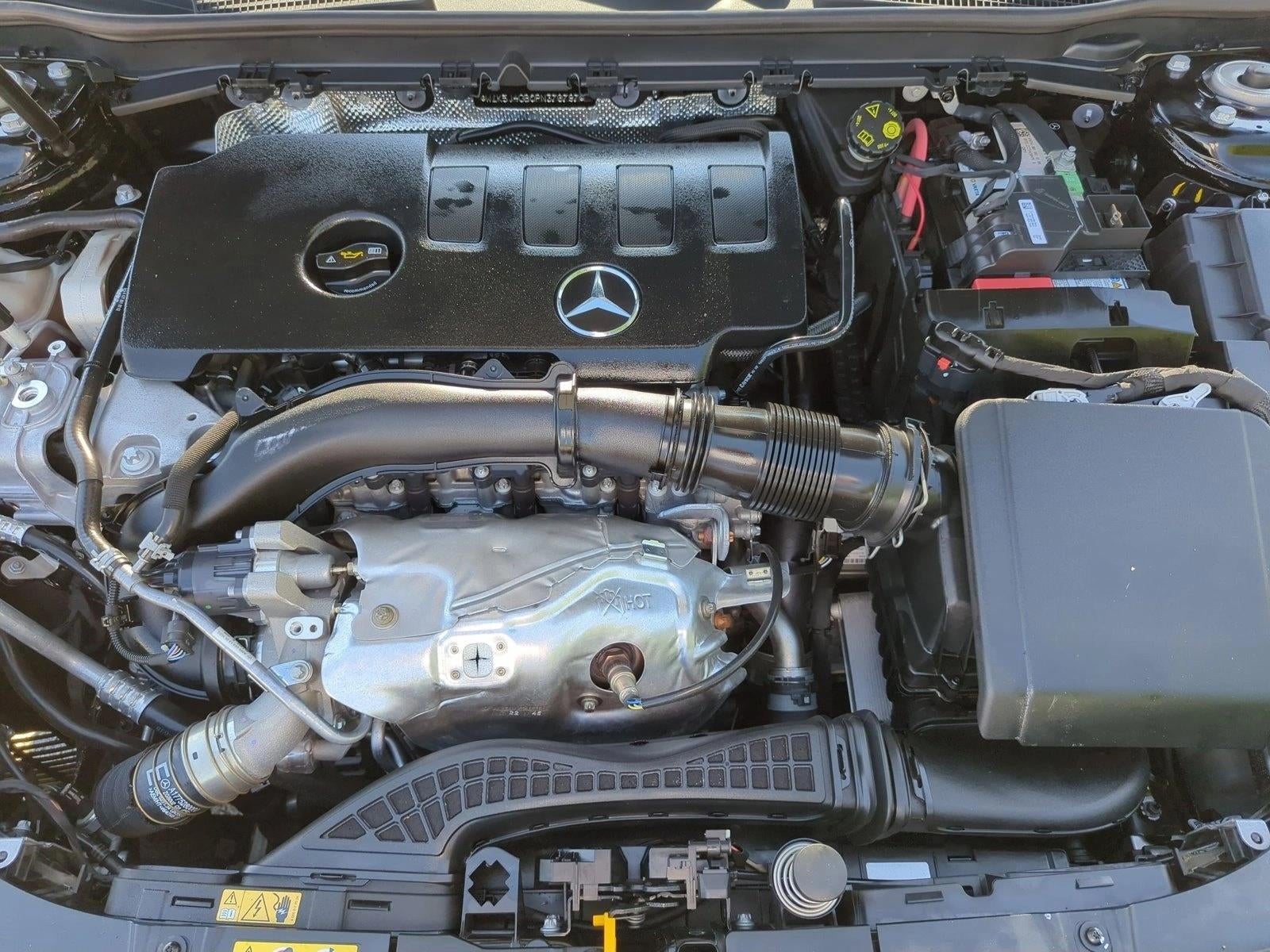 2023 Mercedes-Benz CLA CLA 250 Coupe