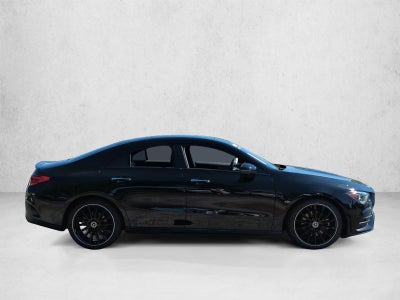 2023 Mercedes-Benz CLA CLA 250 Coupe