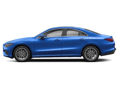 2025 Mercedes-Benz CLA CLA 250 Coupe