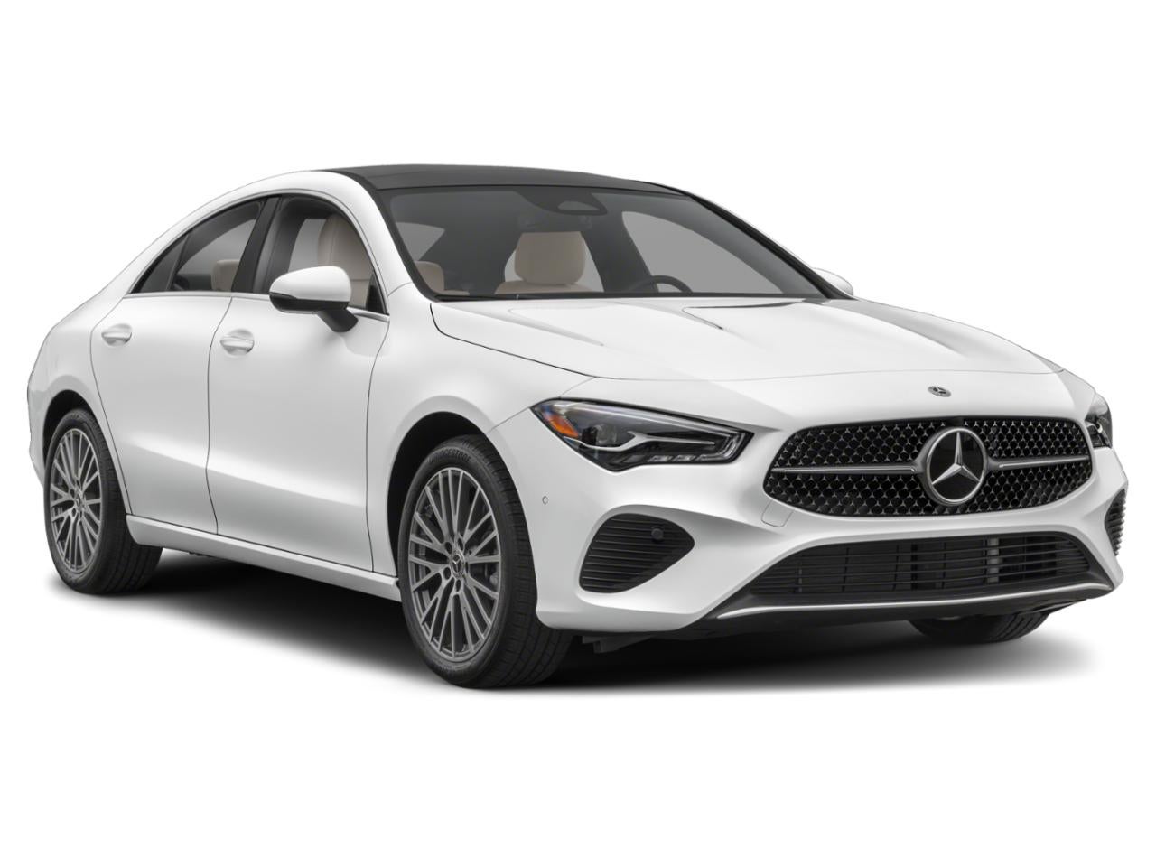 2025 Mercedes-Benz CLA CLA 250 Coupe