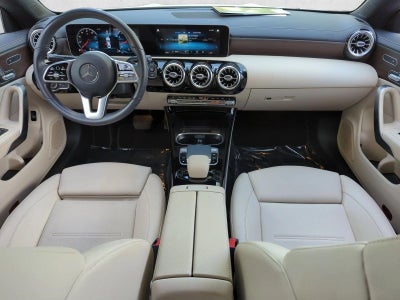 2020 Mercedes-Benz CLA CLA 250 Coupe