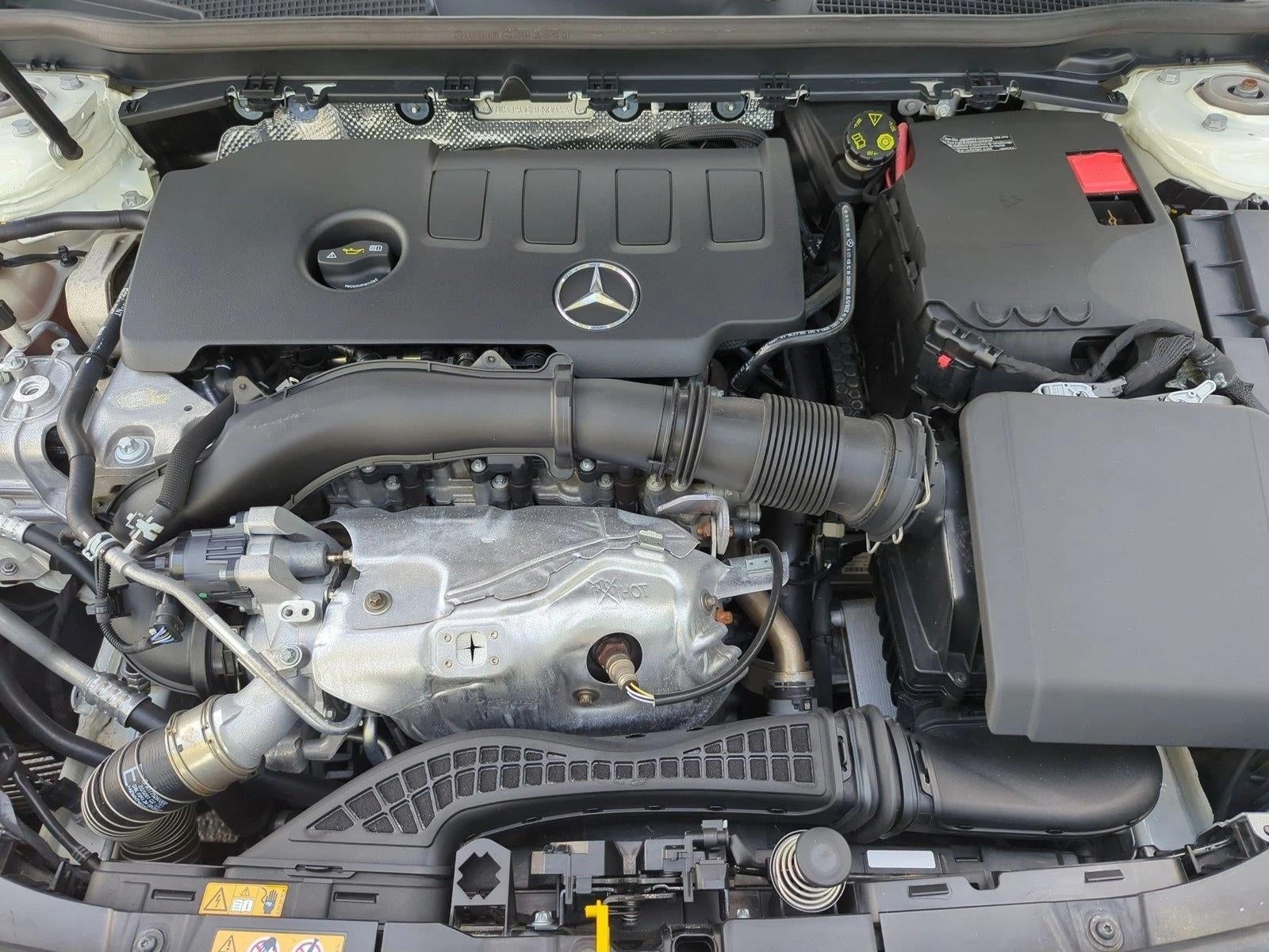 2020 Mercedes-Benz CLA CLA 250 Coupe