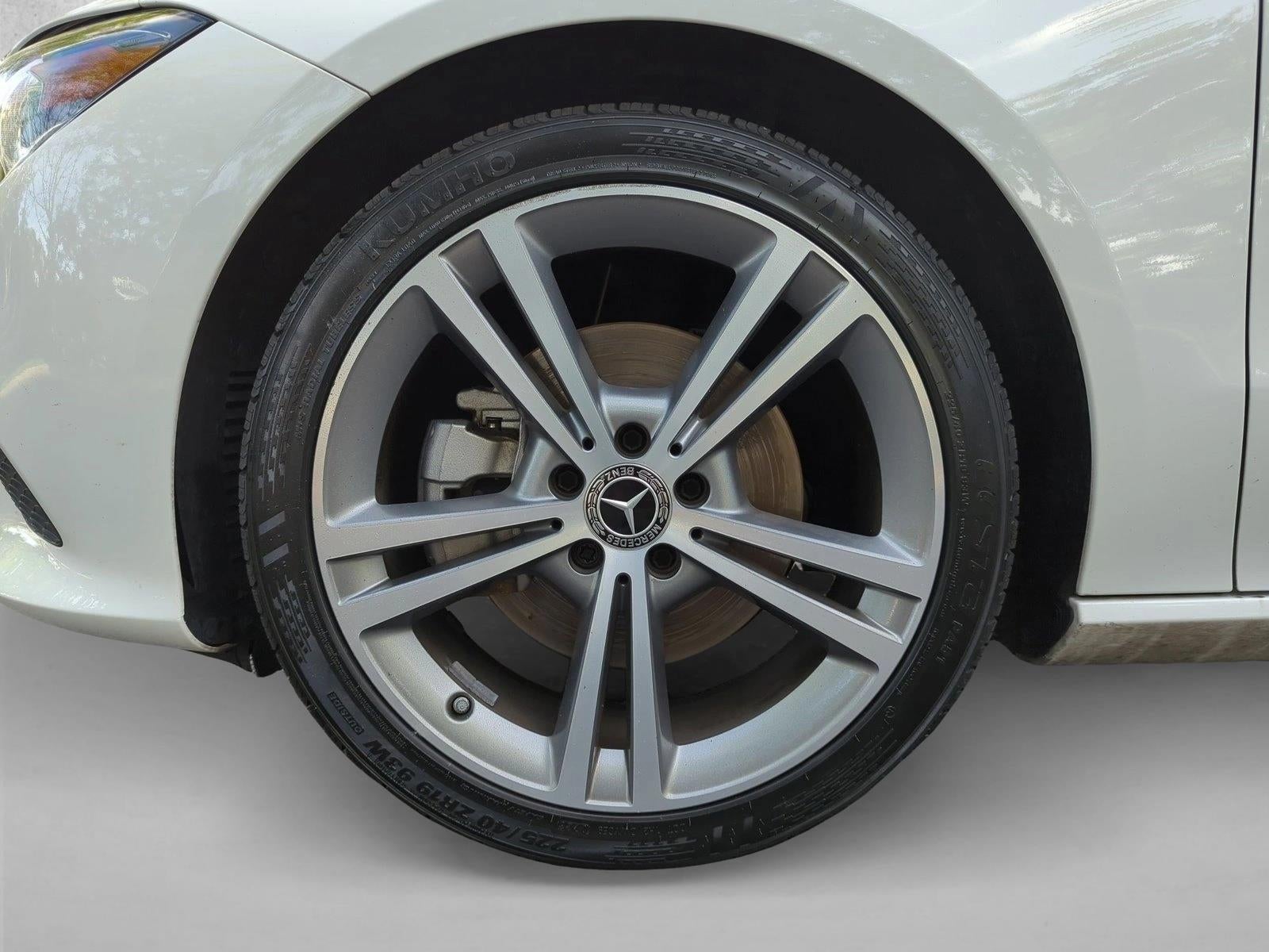 2020 Mercedes-Benz CLA CLA 250 Coupe