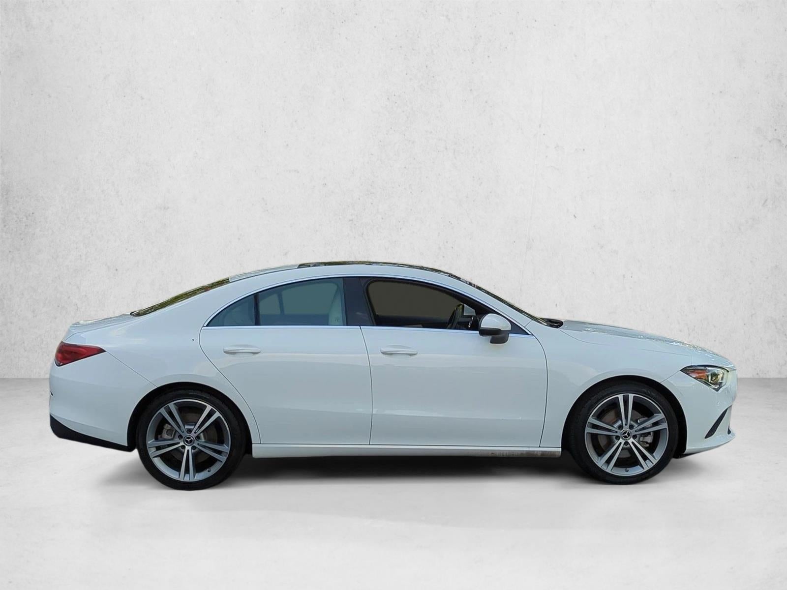 2020 Mercedes-Benz CLA CLA 250 Coupe