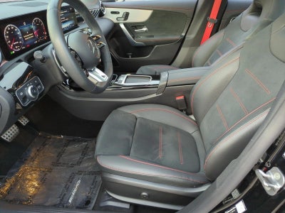 2026 Mercedes-Benz CLA AMG® CLA 35 4MATIC® Coupe