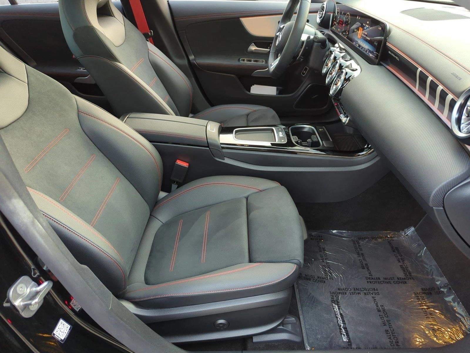 2026 Mercedes-Benz CLA AMG® CLA 35 4MATIC® Coupe