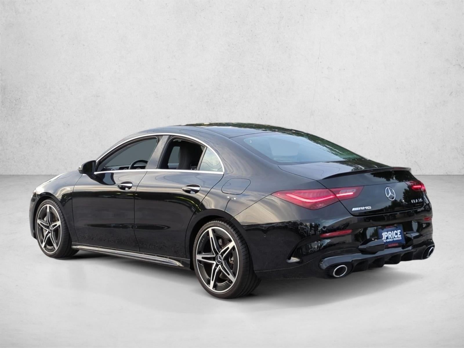 2026 Mercedes-Benz CLA AMG® CLA 35 4MATIC® Coupe