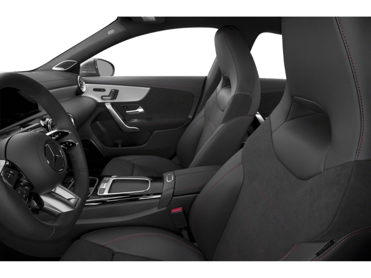 2026 Mercedes-Benz CLA AMG® CLA 35 4MATIC® Coupe